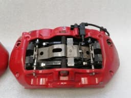 MERCEDES-BENZ Mercedes CL W217 front brake caliper set A2314211798 brake caliper front set — thumbnail 2