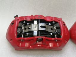 MERCEDES-BENZ Mercedes CL W217 front brake caliper set A2314211798 brake caliper front set — thumbnail 3