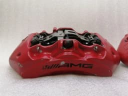 MERCEDES-BENZ Mercedes CL W217 front brake caliper set A2314211798 brake caliper front set — thumbnail 4