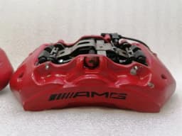 MERCEDES-BENZ Mercedes CL W217 front brake caliper set A2314211798 brake caliper front set — thumbnail 5