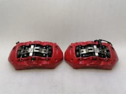 MERCEDES-BENZ Mercedes CL W217 front brake caliper set A2314211798 brake caliper front set — thumbnail 10