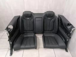 MERCEDES-BENZ Mercedes CL63 Convertible Convertible W217 Seatpad A2179208902 Seat Covers — thumbnail 1