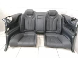 MERCEDES-BENZ Mercedes CL63 Convertible Convertible W217 Seatpad A2179208902 Seat Covers — thumbnail 2