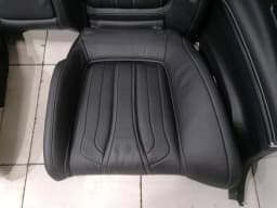MERCEDES-BENZ Mercedes CL63 Convertible Convertible W217 Seatpad A2179208902 Seat Covers — thumbnail 5