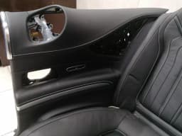 MERCEDES-BENZ Mercedes CL63 Convertible Convertible W217 Seatpad A2179208902 Seat Covers — thumbnail 10
