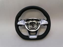 MERCEDES-BENZ Mercedes CL W217 Steering Wheel A2174602803 Steering Wheel — thumbnail 1