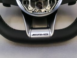 MERCEDES-BENZ Mercedes CL W217 Steering Wheel A2174602803 Steering Wheel — thumbnail 2
