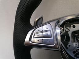 MERCEDES-BENZ Mercedes CL W217 Steering Wheel A2174602803 Steering Wheel — thumbnail 5