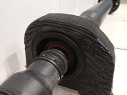 MERCEDES-BENZ Mercedes CL63 AMG W217 Propshaft A2174103500 Propshaft M157 AMG — thumbnail 4