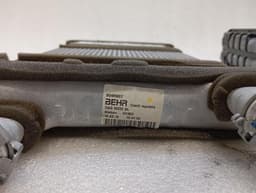 MERCEDES-BENZ Mercedes CL W217 Heater Matrix A2228302201 Heat Exchanger Radiator RHD — thumbnail 2