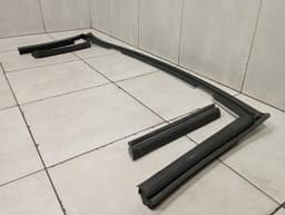 MERCEDES-BENZ MERCEDES CL W217 ROOF SEAL A2177700598 AF SEAL CONVERTIBLE CAP — thumbnail 2