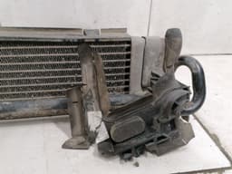 MERCEDES-BENZ Mercedes CL W217 engine oil cooler A2215000700 oil cooler radiator repaired — thumbnail 2