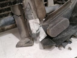 MERCEDES-BENZ Mercedes CL W217 engine oil cooler A2215000700 oil cooler radiator repaired — thumbnail 3