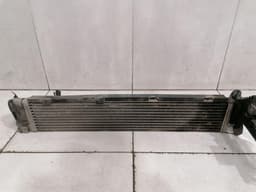 MERCEDES-BENZ Mercedes CL W217 engine oil cooler A2215000700 oil cooler radiator repaired — thumbnail 6
