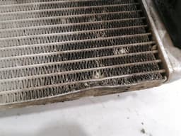 MERCEDES-BENZ Mercedes CL W217 engine oil cooler A2215000700 oil cooler radiator repaired — thumbnail 7
