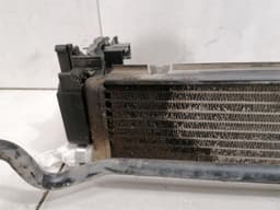 MERCEDES-BENZ Mercedes CL W217 engine oil cooler A2215000700 oil cooler radiator repaired — thumbnail 4