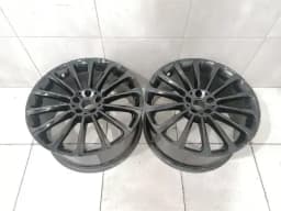 MERCEDES-BENZ Mercedes CL W217 Alloy Wheel Diewe 9.5jx20 Set of 2 Alloy Wheel S — thumbnail 1