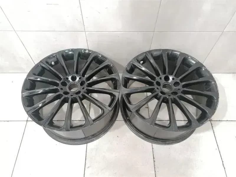 MERCEDES-BENZ Mercedes CL W217 Alloy Wheel Diewe 9.5jx20 Set of 2 Alloy Wheel S
