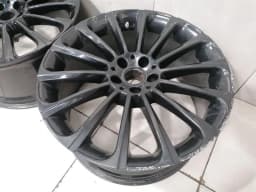 MERCEDES-BENZ Mercedes CL W217 Alloy Wheel Diewe 9.5jx20 Set of 2 Alloy Wheel S — thumbnail 3