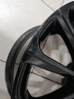 MERCEDES-BENZ Mercedes CL W217 Alloy Wheel Diewe 9.5jx20 Set of 2 Alloy Wheel S — thumbnail 8
