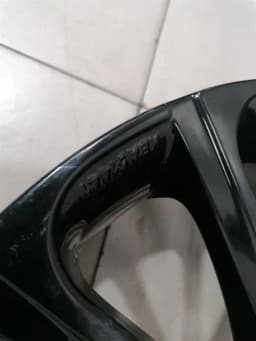 MERCEDES-BENZ Mercedes CL W217 Alloy Wheel Diewe 9.5jx20 Set of 2 Alloy Wheel S — thumbnail 9
