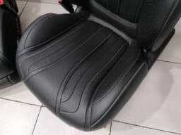 MERCEDES-BENZ MERCEDES CL63 W217 AMG FRONT SEAT COOLED CL COOLED Seat CONVERTIBLE AIR SCARF MASSAGE — thumbnail 4