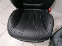 MERCEDES-BENZ MERCEDES CL63 W217 AMG FRONT SEAT COOLED CL COOLED Seat CONVERTIBLE AIR SCARF MASSAGE — thumbnail 5