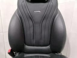 MERCEDES-BENZ MERCEDES CL63 W217 AMG FRONT SEAT COOLED CL COOLED Seat CONVERTIBLE AIR SCARF MASSAGE — thumbnail 6