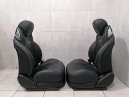 MERCEDES-BENZ MERCEDES CL63 W217 AMG FRONT SEAT COOLED CL COOLED Seat CONVERTIBLE AIR SCARF MASSAGE — thumbnail 7