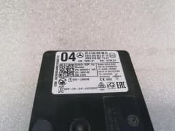 MERCEDES-BENZ MERCEDES CL W217 SENSOR A0009058802 RADAR DISTRONIC — thumbnail 2