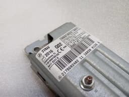 MERCEDES-BENZ Mercedes CL W217 Driver Knee Module A2178602402 RHD RIGHT HAND DRIVE — thumbnail 7