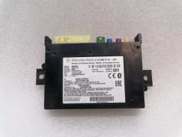 MERCEDES-BENZ Mercedes CL W217 electronic module A2139002210 control unit multimedia — thumbnail 1
