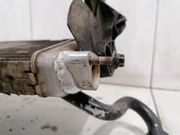 MERCEDES-BENZ Mercedes CL W217 engine oil cooler A2215000700 oil cooler radiator repaired — thumbnail 9