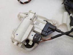 MERCEDES-BENZ MERCEDES CL W217 FRONT LEFT DOOR LOCK A0997201101 RIGHT HAND DRIVE RHD — thumbnail 2