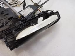 MERCEDES-BENZ MERCEDES CL W217 FRONT LEFT DOOR LOCK A0997201101 RIGHT HAND DRIVE RHD — thumbnail 7