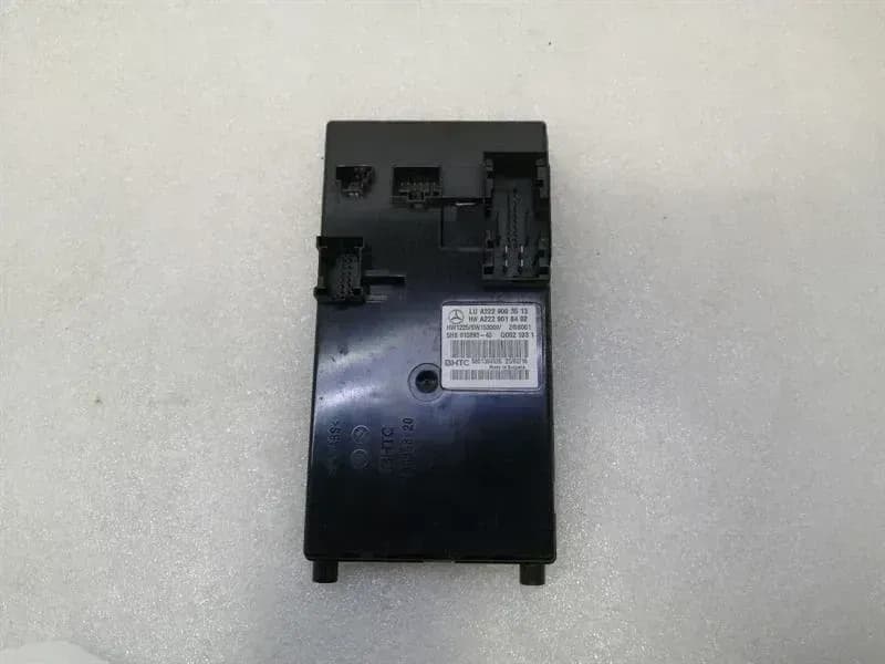 MERCEDES-BENZ Mercedes CL W217 Climate Control Module A2229003513 AC Control Unit
