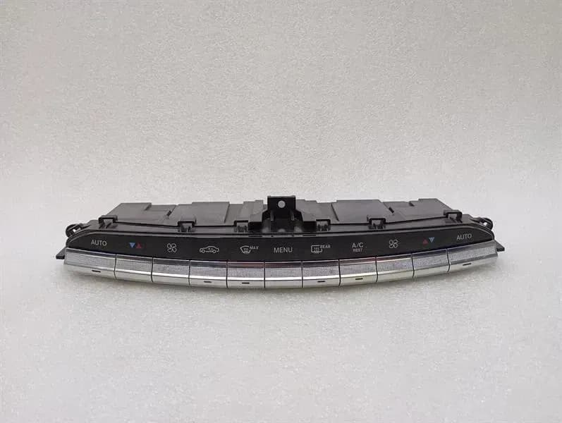 Mercedes CL W217 Auto Climate Control A2229063602 Climate Control Panel A/C