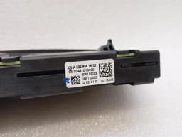 MERCEDES-BENZ Mercedes CL W217 Auto Climate Control A2229063602 Climate Control Panel A/C — thumbnail 6