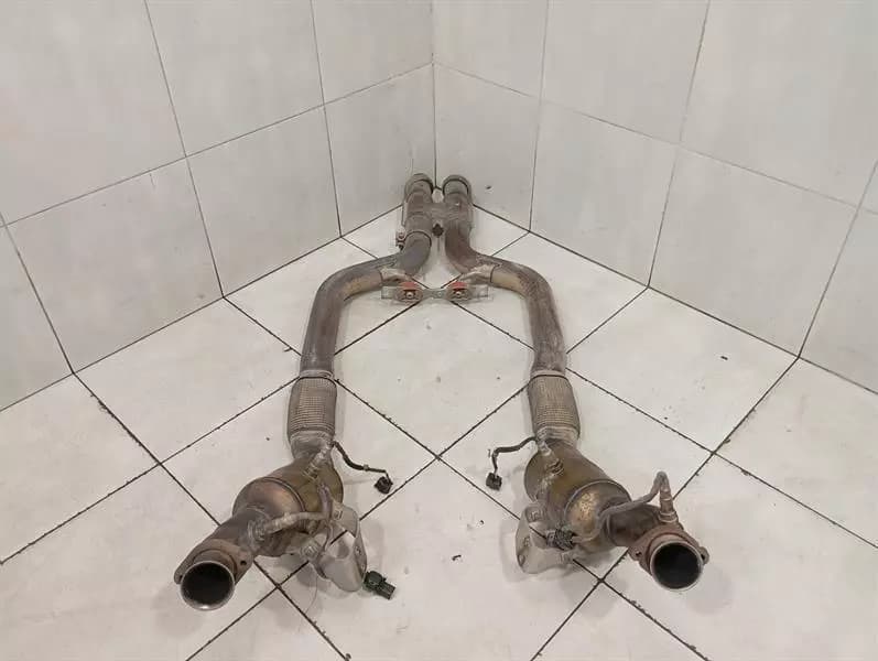 MERCEDES-BENZ MERCEDES CL W217 Catalytic Converter A2174900119 Catalytic Converter A2224900419
