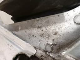 MERCEDES-BENZ Mercedes CL W217 Beam Subframe Front A2176200188 Front Axle Carrier — thumbnail 6