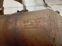 MERCEDES-BENZ MERCEDES CL W217 Catalytic Converter A2174900119 Catalytic Converter A2224900419 — thumbnail 8