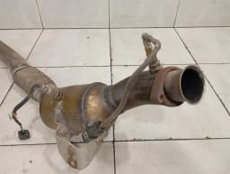 MERCEDES-BENZ MERCEDES CL W217 Catalytic Converter A2174900119 Catalytic Converter A2224900419 — thumbnail 5