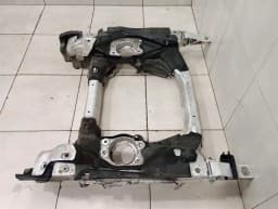 MERCEDES-BENZ Mercedes CL W217 Beam Subframe Front A2176200188 Front Axle Carrier — thumbnail 10