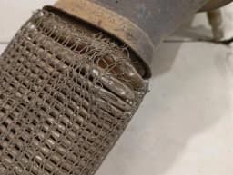 MERCEDES-BENZ MERCEDES CL W217 Catalytic Converter A2174900119 Catalytic Converter A2224900419 — thumbnail 7