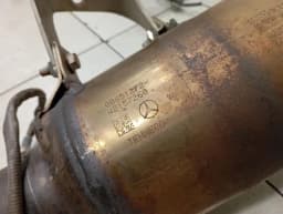 MERCEDES-BENZ MERCEDES CL W217 Catalytic Converter A2174900119 Catalytic Converter A2224900419 — thumbnail 9