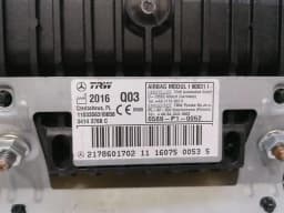 MERCEDES-BENZ MERCEDES CL W217 MODULE A178601702 MODULE DASHBOARD — thumbnail 3