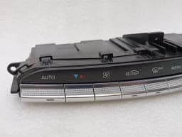 MERCEDES-BENZ Mercedes CL W217 Auto Climate Control A2229063602 Climate Control Panel A/C — thumbnail 4