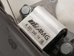 MERCEDES-BENZ Mercedes CL W217 engine mount A2222401402 engine mount AMG — thumbnail 9