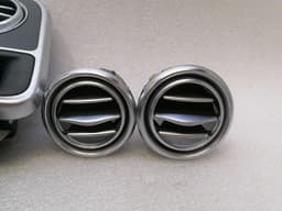 MERCEDES-BENZ Mercedes CL W217 air vent A2178300554 ventilation nozzle ventilation grille — thumbnail 2