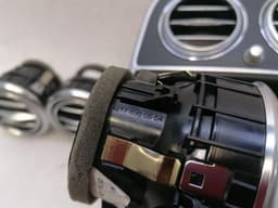 MERCEDES-BENZ Mercedes CL W217 air vent A2178300554 ventilation nozzle ventilation grille — thumbnail 7